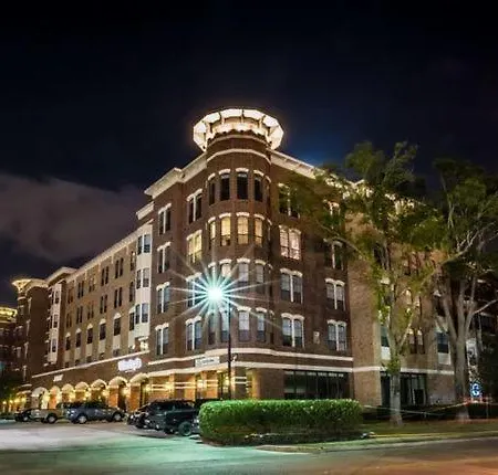 Apartamento Eluxe At San Felipe Houston Exterior foto
