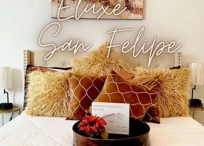 Eluxe At San Felipe