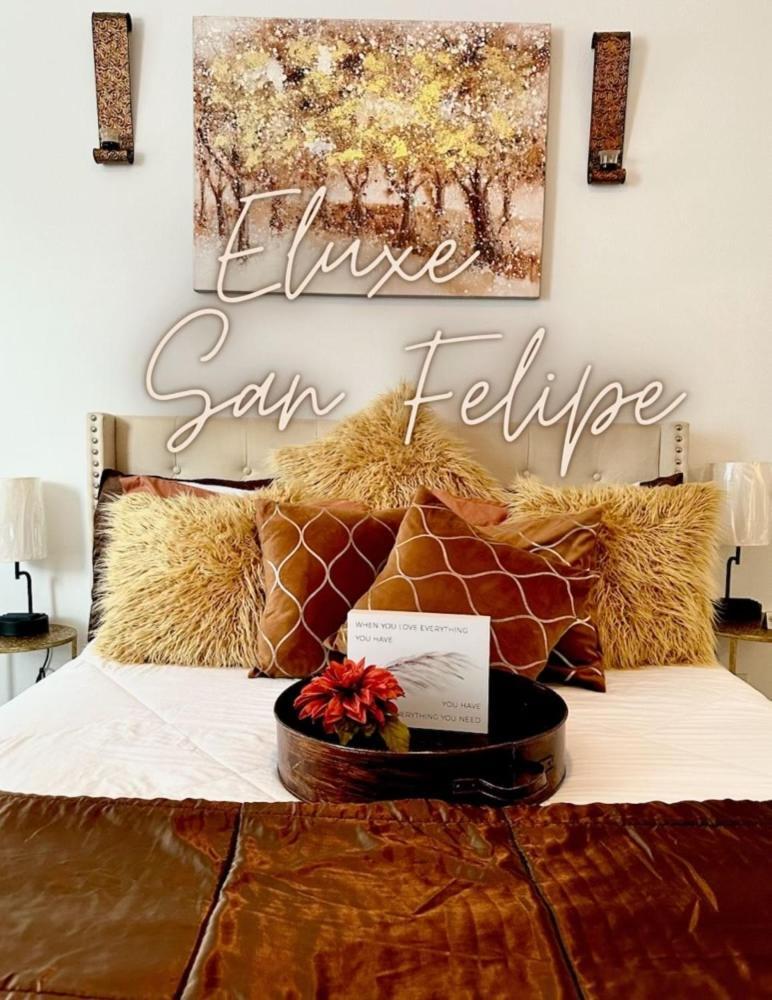 Appartamento Eluxe At San Felipe